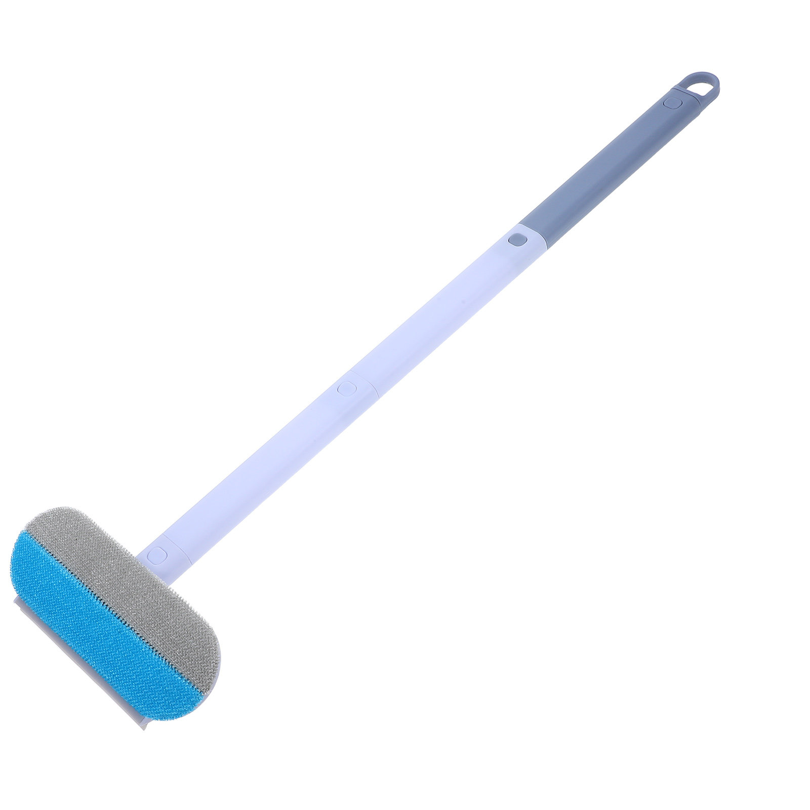 Pet Hair Remover Brush - แปรงกำจัดขนสัตว์เลี้ยงแบบใช้ซ้ำได้ ดีไซน์สองด้านด้วยผ้าสักหลาด สำหรับกำจัดขนสุนัขและแมวออกจากภายในรถยนต์ เฟอร์นิเจอร์ เสื้อผ้า และเครื่องนอน