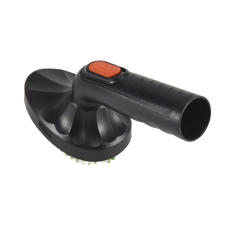 Pet Hair Remover Brush - เครื่องดูดฝุ่นสำหรับสัตว์เลี้ยง VEHO-Cat Dog พร้อมหัวแปรงสำหรับกำจัดขนและฝุ่น ใช้ได้กับเครื่องดูดฝุ่น Hoover
