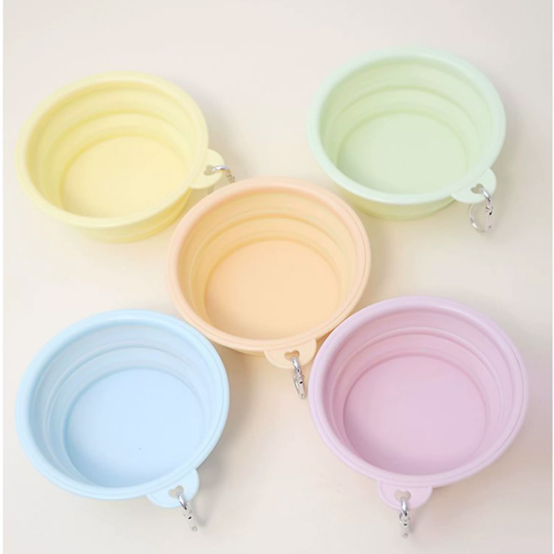 ภาชนะใส่อาหารและน้ำพกพาสำหรับส - Pet Supplies Is Food บทวิจารณ์และราคา
