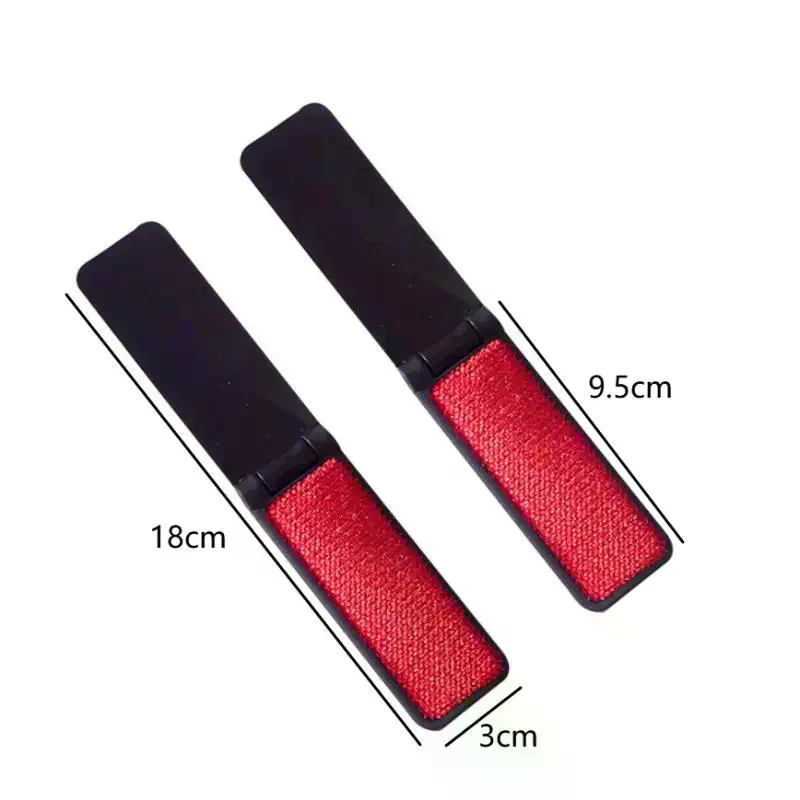 แปรงกำจัดขุยผ้าแบบพับได้ 5/10  - Pet Hair Remover Brush บทวิจารณ์และราคา