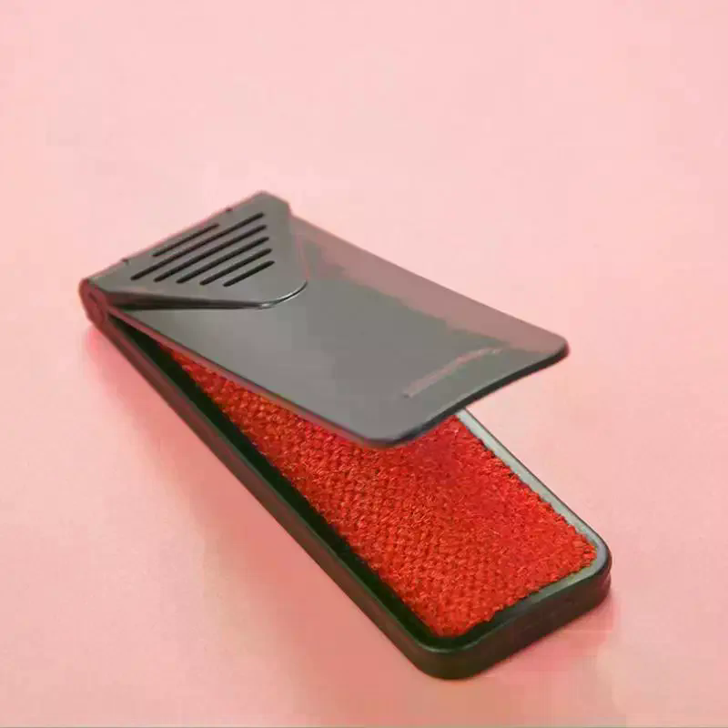 แปรงกำจัดขุยผ้าแบบพับได้ 5/10  - Pet Hair Remover Brush บทวิจารณ์และราคา