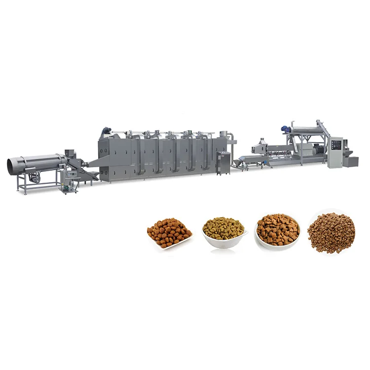 โรงงานผลิตเครื่องอัดรีดอาหารสุ - Pet Supplies Is Food บทวิจารณ์และราคา