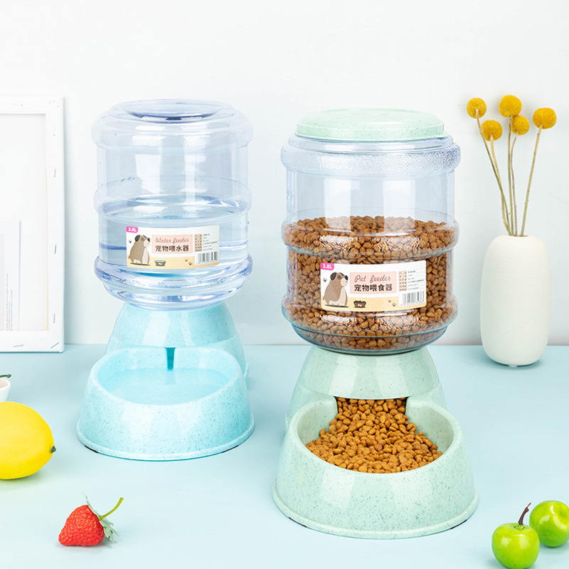 เครื่องให้น้ำสัตว์เลี้ยงอัตโนม - Pet Supplies Coupon บทวิจารณ์และราคา