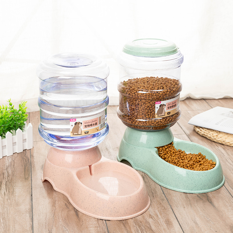 เครื่องให้น้ำสัตว์เลี้ยงอัตโนม - Pet Supplies Coupon บทวิจารณ์และราคา