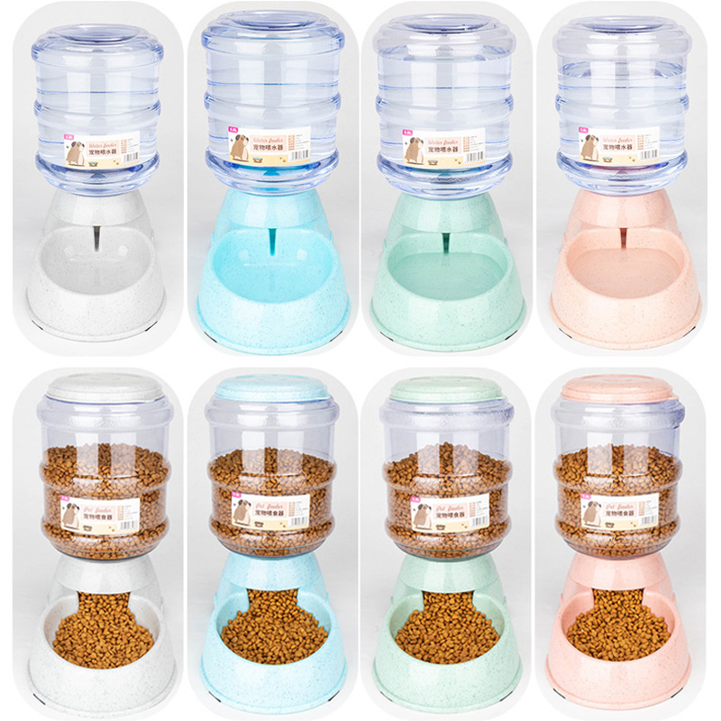 เครื่องให้น้ำสัตว์เลี้ยงอัตโนม - Pet Supplies Coupon บทวิจารณ์และราคา