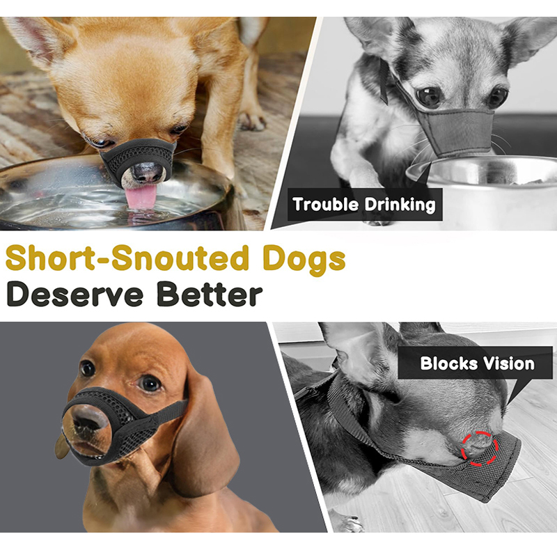 ตะกร้อครอบปากแบบตาข่ายสำหรับสุ - Pet Supplies Coupon บทวิจารณ์และราคา