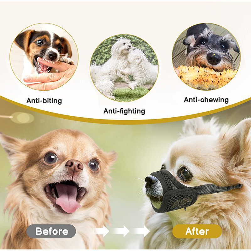 ตะกร้อครอบปากแบบตาข่ายสำหรับสุ - Pet Supplies Coupon บทวิจารณ์และราคา