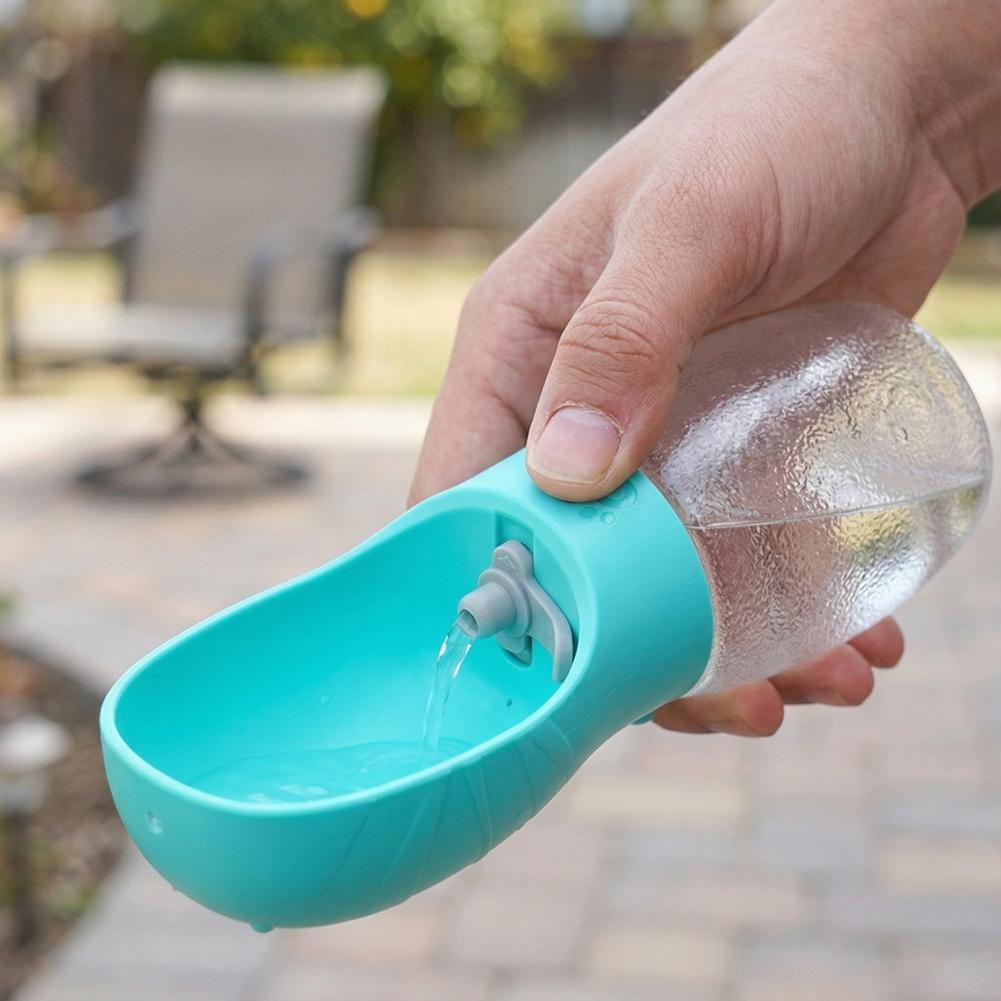 ขวดน้ำพกพาสำหรับสุนัข ชามน้ำดื - Pet Supplies Coupon บทวิจารณ์และราคา