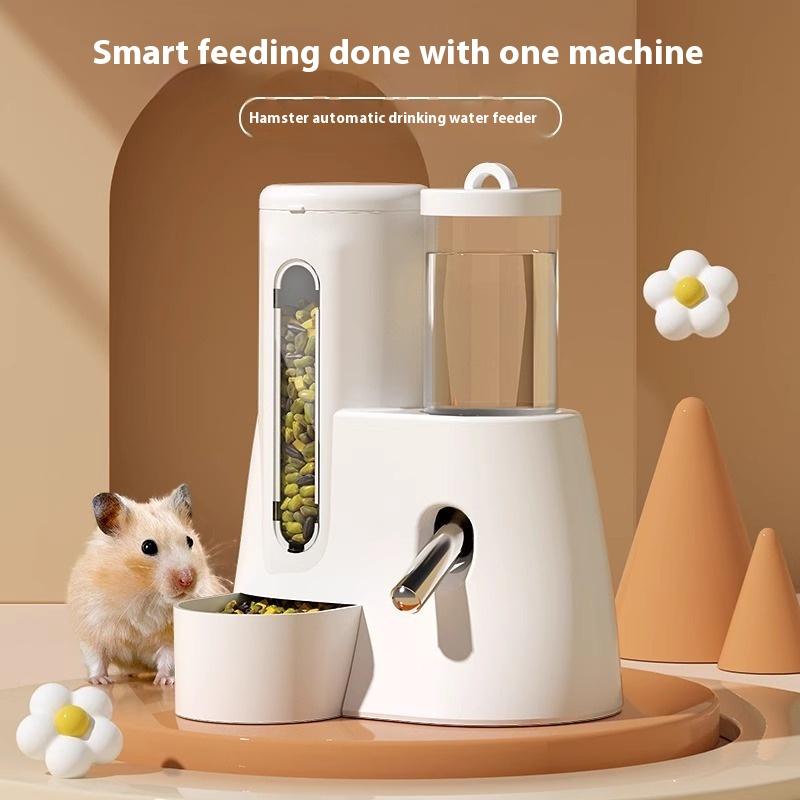 1 ชิ้น 2 อิน 1 ที่ให้อาหารหนูแ - Pet Supplies Is Food บทวิจารณ์และราคา