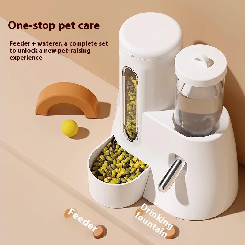 1 ชิ้น 2 อิน 1 ที่ให้อาหารหนูแ - Pet Supplies Is Food บทวิจารณ์และราคา