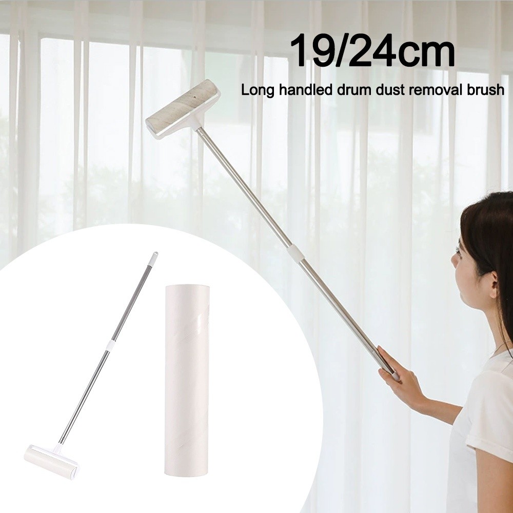 แปรงกำจัดขนสัตว์แบบดึงออกได้ ด - Pet Hair Remover Brush บทวิจารณ์และราคา