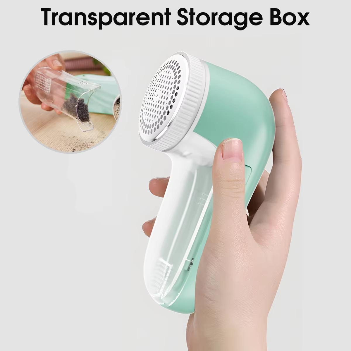 เครื่องโกนขนสัตว์ไฟฟ้าสำหรับใช - Pet Hair Remover Brush บทวิจารณ์และราคา
