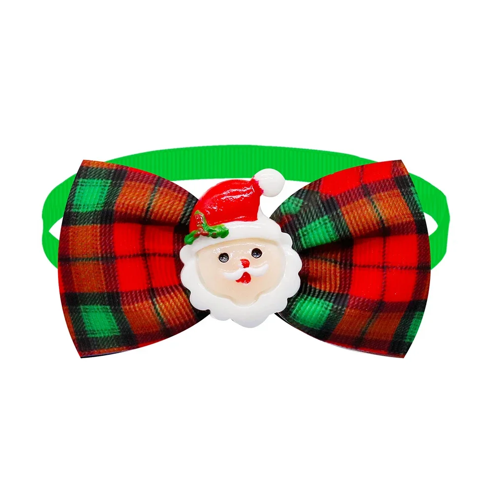 50/100pcs คริสต์มาสสุนัข Bowti - Pet Supplies Coupon บทวิจารณ์และราคา