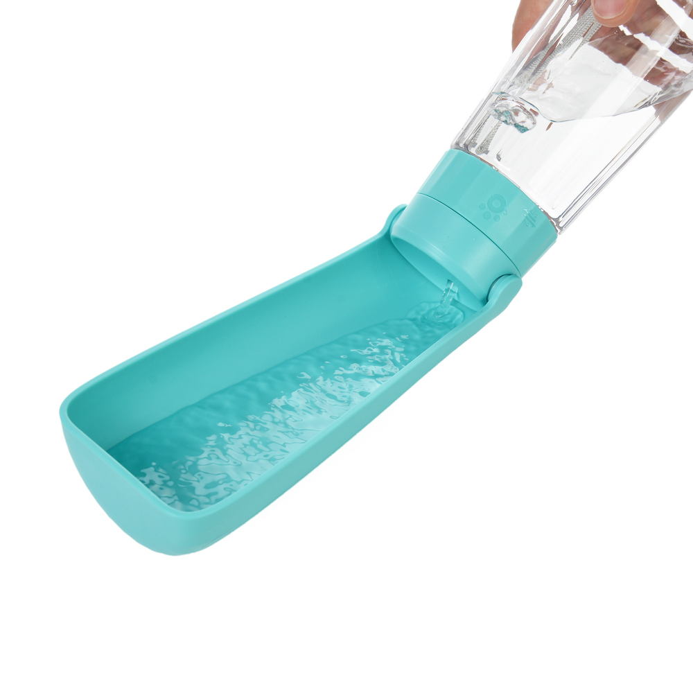กลางแจ้งแบบพกพาขวดน้ําสุนัขสํา - Pet Supplies Coupon บทวิจารณ์และราคา