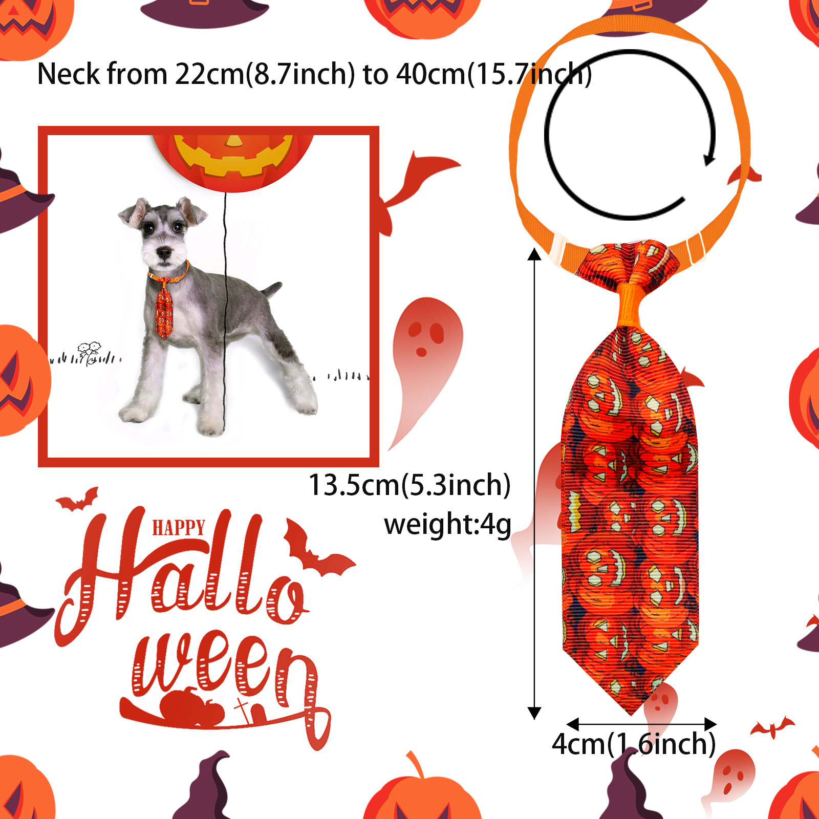 50/100pcs ฮาโลวีนสุนัขกรูมมิ่ง - Pet Supplies Coupon บทวิจารณ์และราคา
