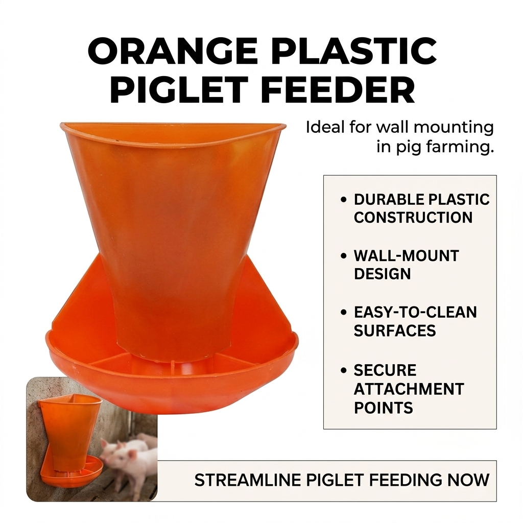 ชามให้อาหารลูกหมู 1 ชิ้น ชามป้ - Pet Supplies Is Food บทวิจารณ์และราคา