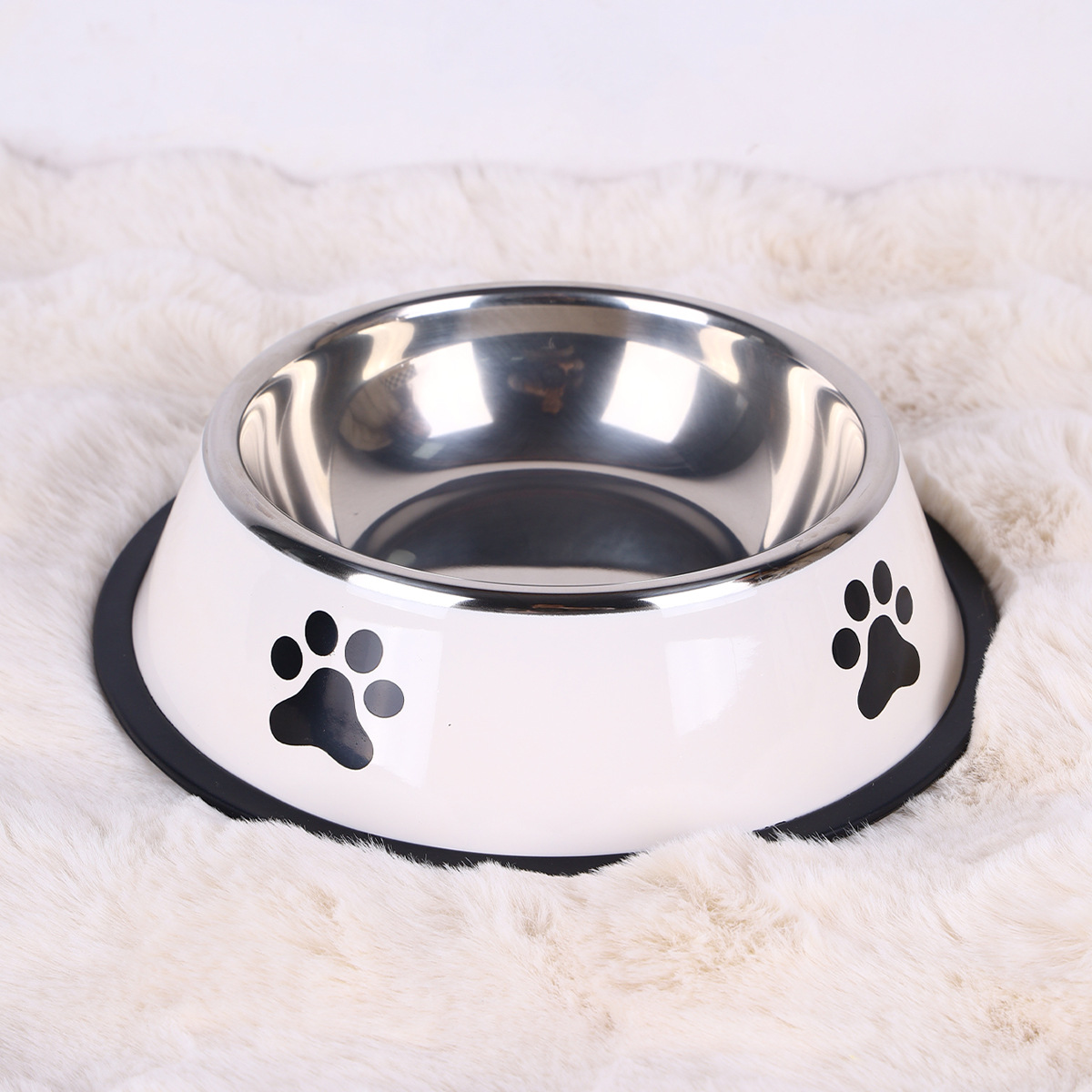 ชามสแตนเลสสำหรับสัตว์เลี้ยง ชา - Pet Supplies Coupon บทวิจารณ์และราคา