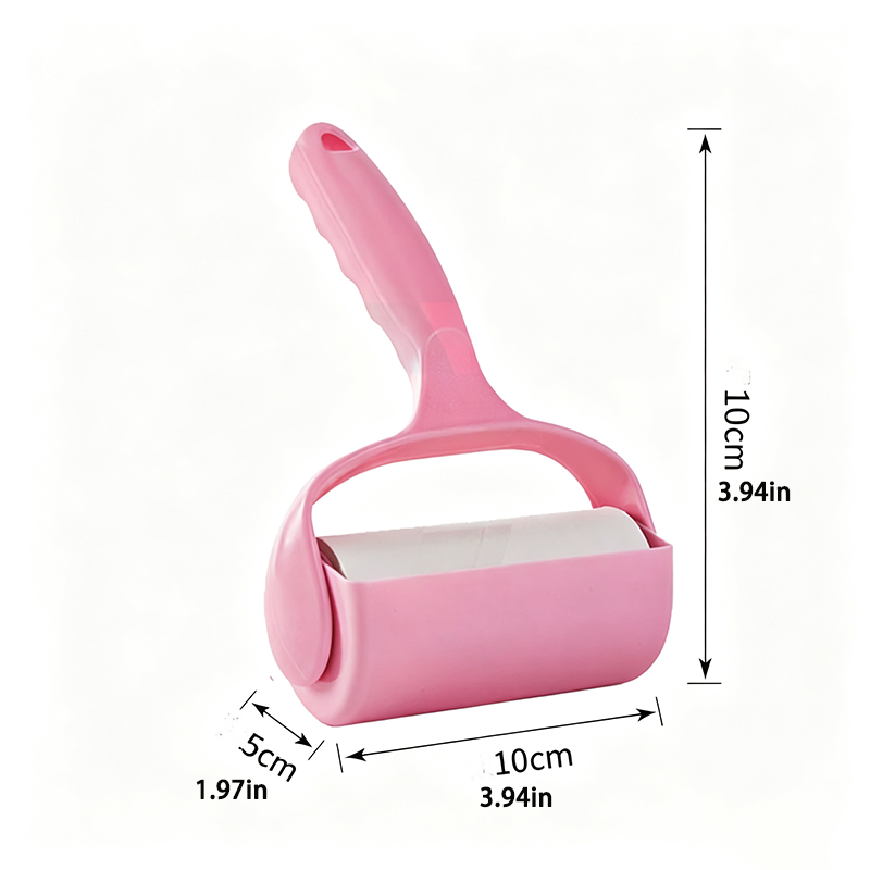 ลูกกลิ้งกำจัดขนสัตว์แบบเหนียว  - Pet Hair Remover Brush บทวิจารณ์และราคา