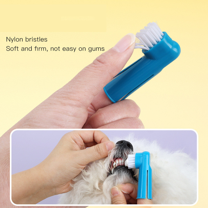 สัตว์เลี้ยงนุ่มนิ้วมือสุนัขแปร - Pet Supplies Coupon บทวิจารณ์และราคา