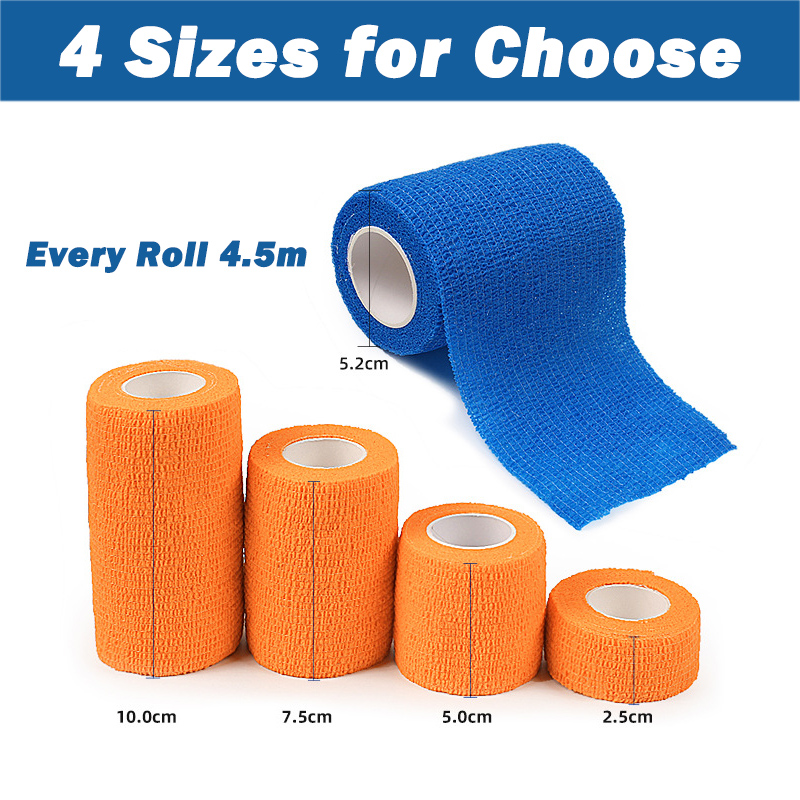 Pexmen 6สีกาวผ้าพันแผลห่อ450ซม - Pet Supplies Vet บทวิจารณ์และราคา