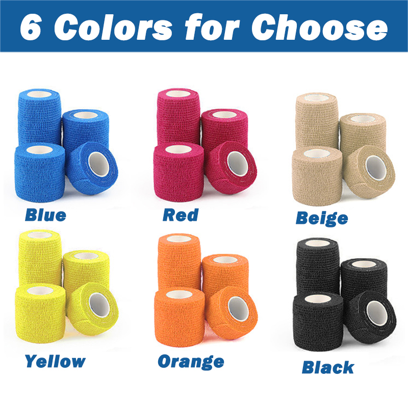 Pexmen 6สีกาวผ้าพันแผลห่อ450ซม - Pet Supplies Vet บทวิจารณ์และราคา