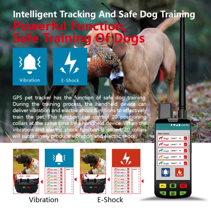 ตัวจัดการรั้ว GPS สำหรับสุนัขใ - Pet Supplies Login บทวิจารณ์และราคา