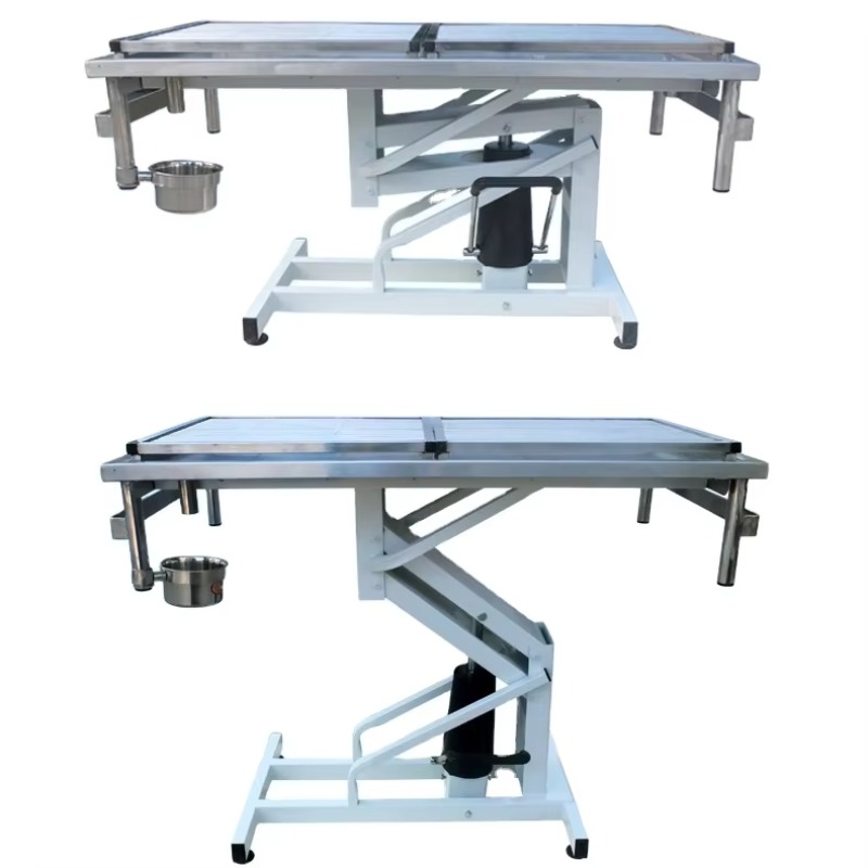 โต๊ะผ่าตัดสัตว์เลี้ยงสำหรับคลิ - Pet Supplies Vet บทวิจารณ์และราคา