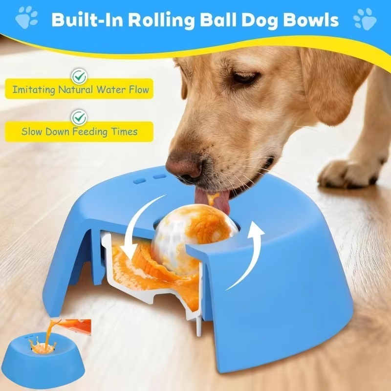 ชามเลียอาหารสุนัข 1 ชิ้น พร้อม - Pet Supplies Coupon บทวิจารณ์และราคา