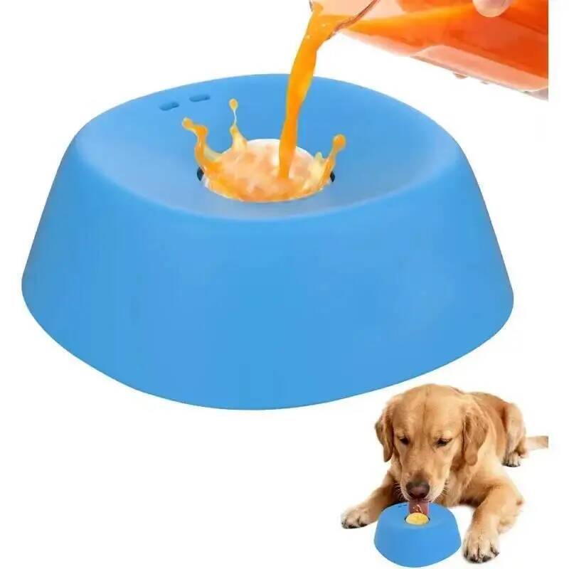 ชามเลียอาหารสุนัข 1 ชิ้น พร้อม - Pet Supplies Coupon บทวิจารณ์และราคา