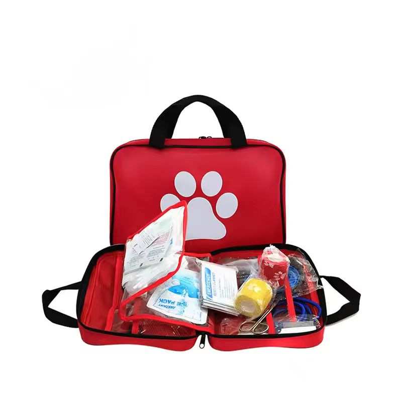 ชุดปฐมพยาบาลสุนัข กระเป๋าแพทย์ - Pet Supplies Vet บทวิจารณ์และราคา