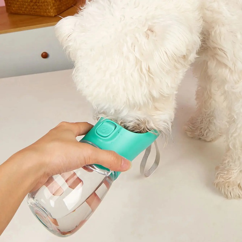 ขวดน้ำพกพาสำหรับสัตว์เลี้ยงขนา - Pet Supplies Coupon บทวิจารณ์และราคา
