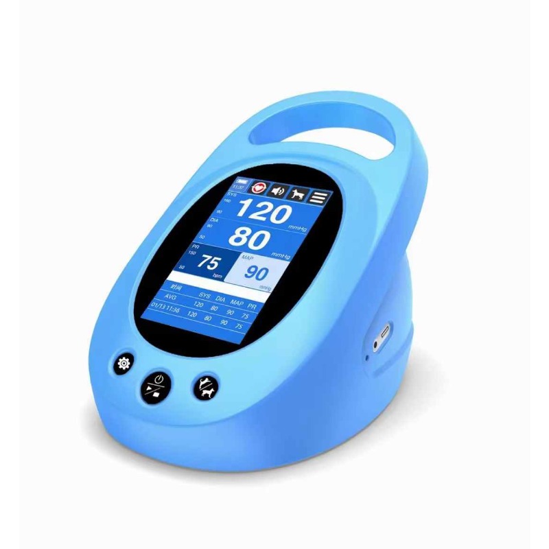 เครื่องวัดความดันโลหิตสัตว์เลี - Pet Supplies Vet บทวิจารณ์และราคา