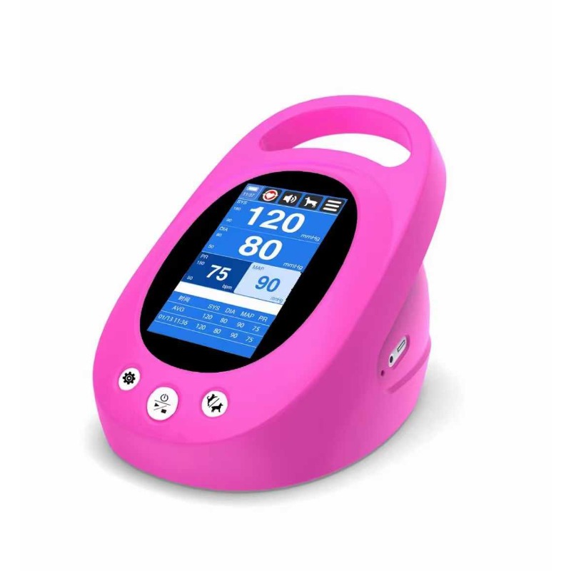 เครื่องวัดความดันโลหิตสัตว์เลี - Pet Supplies Vet บทวิจารณ์และราคา