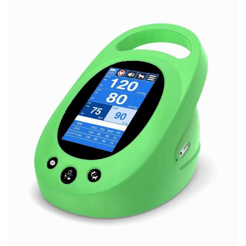 เครื่องวัดความดันโลหิตสัตว์เลี - Pet Supplies Vet บทวิจารณ์และราคา